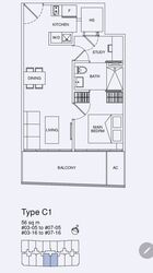 RV Suites (D10), Apartment #625515251